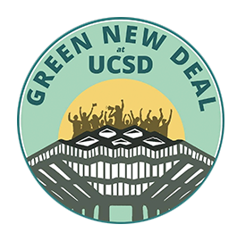 Green New Deal at UCSD